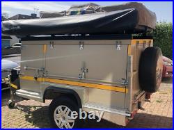 SPRING SALE! Overland Expedition Camping Trailer Conqueror. FREE DELIVERY SPRING SALE! Overland Expedition Camping Trailer Conqueror. FREE DELIVERY