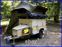 SPRING SALE! Overland Expedition Camping Trailer Conqueror. FREE DELIVERY SPRING SALE! Overland Expedition Camping Trailer Conqueror. FREE DELIVERY