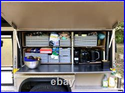 SPRING SALE! Overland Expedition Camping Trailer Conqueror. FREE DELIVERY SPRING SALE! Overland Expedition Camping Trailer Conqueror. FREE DELIVERY