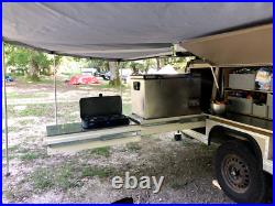 SPRING SALE! Overland Expedition Camping Trailer Conqueror. FREE DELIVERY SPRING SALE! Overland Expedition Camping Trailer Conqueror. FREE DELIVERY