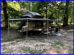 SPRING SALE! Overland Expedition Camping Trailer Conqueror. FREE DELIVERY SPRING SALE! Overland Expedition Camping Trailer Conqueror. FREE DELIVERY