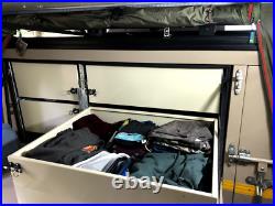 SPRING SALE! Overland Expedition Camping Trailer Conqueror. FREE DELIVERY SPRING SALE! Overland Expedition Camping Trailer Conqueror. FREE DELIVERY