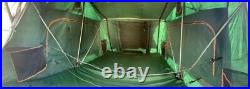 Sankey 3/4 ton Ex Military, Expedition Trailer With Roof Top Tent