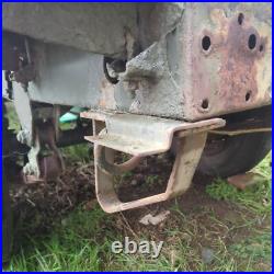 Sankey Land Rover Trailer, Used