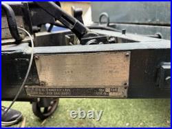 Sankey Wide track Trailer