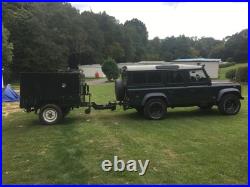 Sankey wide track Camping Trailer. Land Rover trailer Sankey wide track Camping Trailer. Land Rover trailer