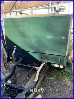 Sankey wide track Camping Trailer. Land Rover trailer Sankey wide track Camping Trailer. Land Rover trailer
