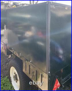 Sankey wide track Camping Trailer. Land Rover trailer Sankey wide track Camping Trailer. Land Rover trailer