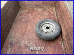 Single Axle Car Trailer