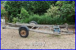 Single Axle Multi purpose trailer for Small Car bikes motor bike garden supplies