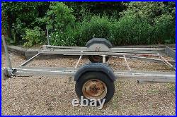Single Axle Multi purpose trailer for Small Car bikes motor bike garden supplies