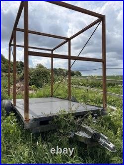 Single Axle Trailer