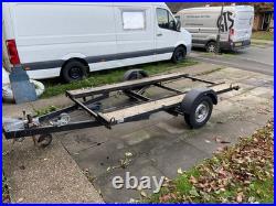 Single Axle Trailer