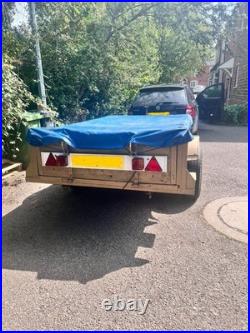 Single Axle Trailer Single Axle Trailer