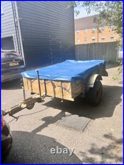 Single Axle Trailer Single Axle Trailer