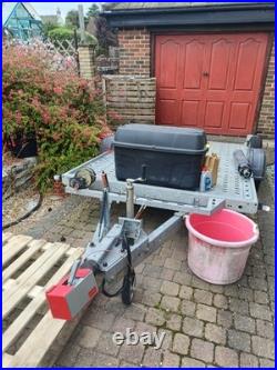 Single Axle Trailer 8ft 8 X 5ft 11