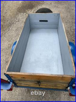 Single Axle Trailer For Small Car Or Trike