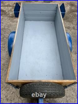 Single Axle Trailer For Small Car Or Trike