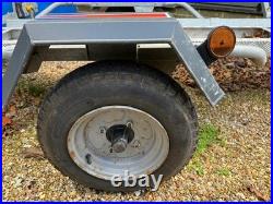 Single Motorcycle Trailer Erde PM310