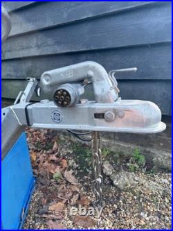 Single Motorcycle Trailer Erde PM310