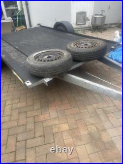 Single axle Trailer 2023