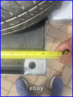 Single axle Trailer 2023