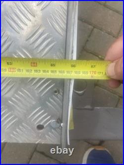 Single axle Trailer 2023