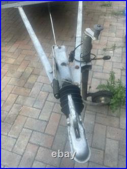 Single axle Trailer 2023