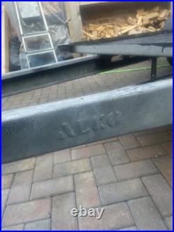 Single axle Trailer 2023