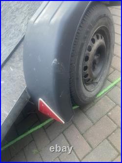 Single axle Trailer 2023