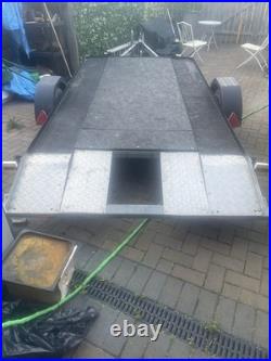 Single axle Trailer 2023