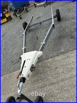 Single axle, braked trailer Chassis, 1250kg, Car Trailer Glamping Project Single axle, braked trailer Chassis, 1250kg, Car Trailer Glamping Project