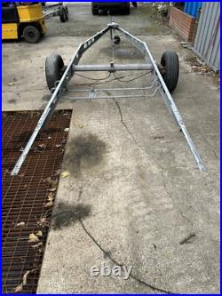 Single axle, braked trailer Chassis, 1500kg, Car Trailer Glamping Project Single axle, braked trailer Chassis, 1500kg, Car Trailer Glamping Project