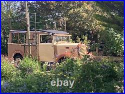 Skiff Rowing Boat Canadian Cedar Strip Used Rowing Boat, With Trailer And Cover