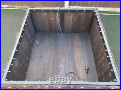 Small Box Trailer 3ft x 3ft Camping Car Boot