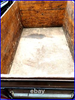 Small Box Trailer 5ft x 3ft x 2 ft Camping Car Boot with spare & vinyl cover