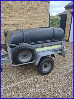 Small Car Trailer