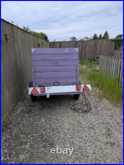 Small Car Trailer