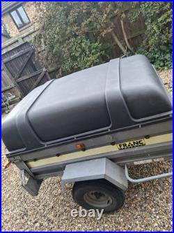 Small Car Trailer