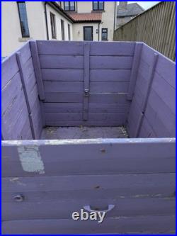 Small Car Trailer