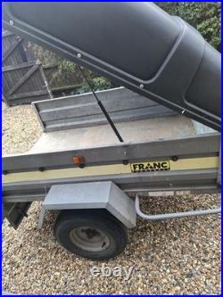 Small Car Trailer