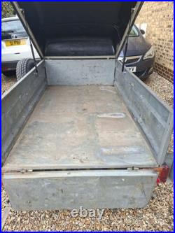 Small Car Trailer