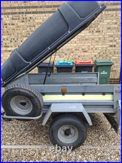 Small Car Trailer