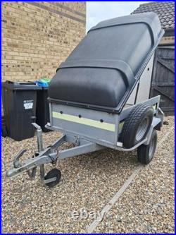 Small Car Trailer