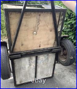 Small Car Trailer 150 x 90 x 30cm working condition good tyres Small Car Trailer 150 x 90 x 30cm working condition good tyres