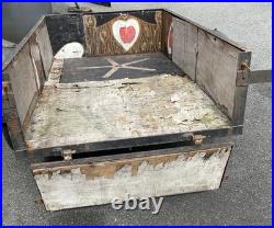 Small Car Trailer 150 x 90 x 30cm working condition good tyres Small Car Trailer 150 x 90 x 30cm working condition good tyres