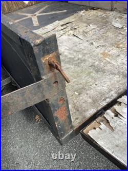 Small Car Trailer 150 x 90 x 30cm working condition good tyres Small Car Trailer 150 x 90 x 30cm working condition good tyres