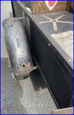 Small Car Trailer 150 x 90 x 30cm working condition good tyres Small Car Trailer 150 x 90 x 30cm working condition good tyres