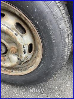Small Car Trailer 150 x 90 x 30cm working condition good tyres Small Car Trailer 150 x 90 x 30cm working condition good tyres