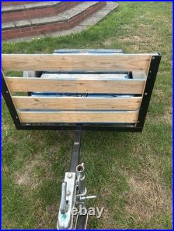 Small Car Trailer Camping Trailer 5ft x 3ft Small Car Trailer Camping Trailer 5ft x 3ft